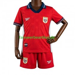 Trikot Panama Kinder Heimausrüstung 2026 Kurzarm Trikot Panama Kinder Heimausrüstung 2026 Kurzarm