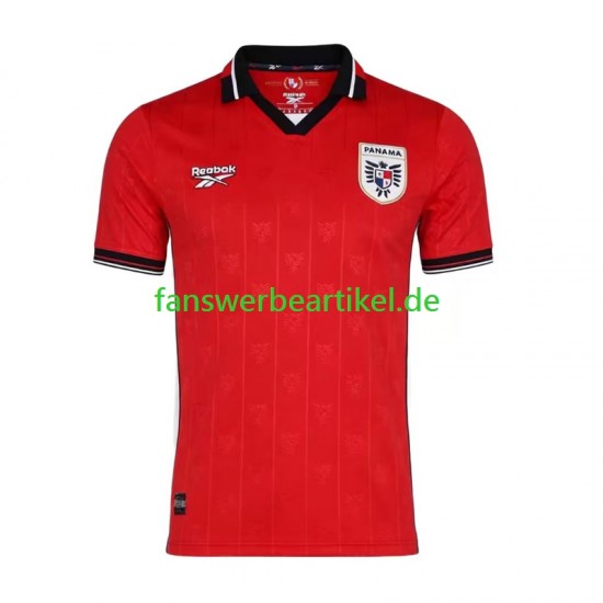 Trikot Panama Herren Heimausrüstung 2026 Kurzarm