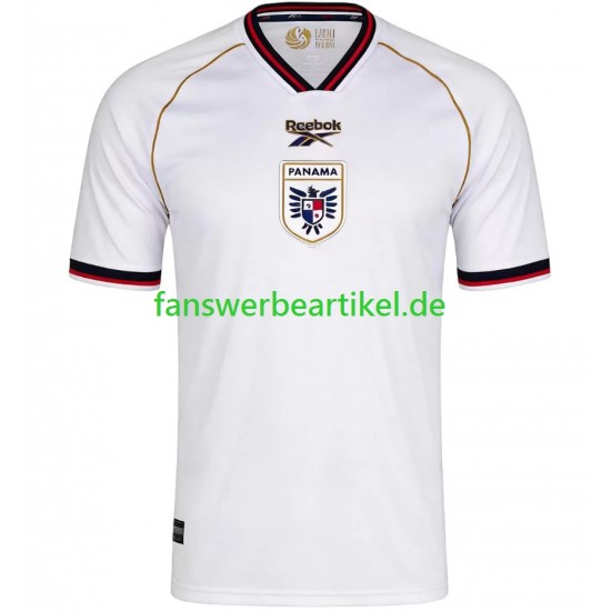 Trikot Panama Herren Ausweich ausrüstung 2026 Kurzarm