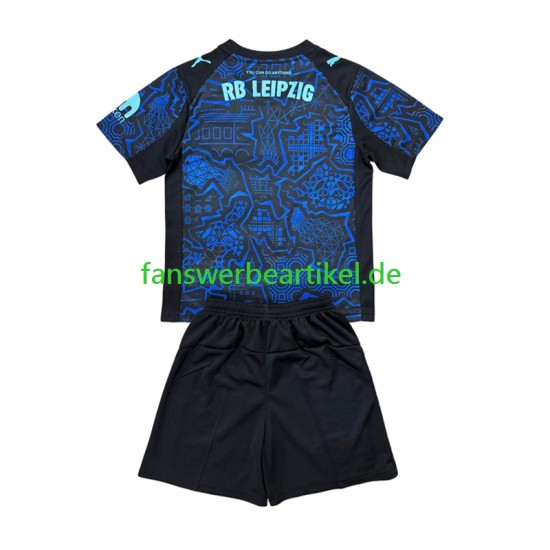 Special Trikot RB Leipzig Kinder Heimausrüstung 2026-2027 Kurzarm