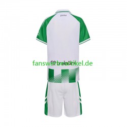 Trikot Real Betis Kinder Heimausrüstung 2026-2027 Kurzarm