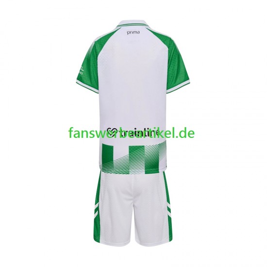 Trikot Real Betis Kinder Heimausrüstung 2026-2027 Kurzarm