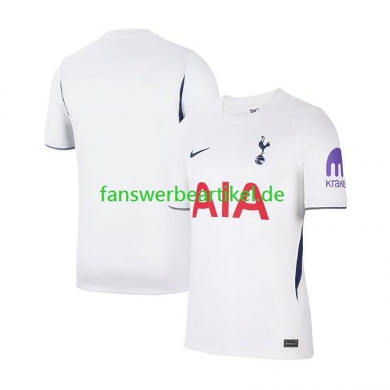 Trikot Tottenham Hotspur Herren Heimausrüstung 2026-2027 Kurzarm