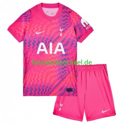 Torwart Trikot Tottenham Hotspur Kinder Heimausrüstung 2026-2027 Kurzarm Torwart Trikot Tottenham Hotspur Kinder Heimausrüstung 2026-2027 Kurzarm