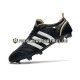 Adidas ADIPURE FG Weiß Schwarz Fußballschuhe