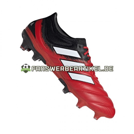 Adidas COPA Mutator 20.1 FG Rot Schwarz Fußballschuhe