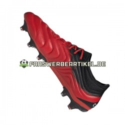 Adidas COPA Mutator 20.1 FG Rot Schwarz Fußballschuhe