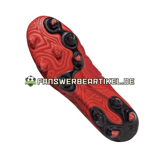 Adidas COPA Mutator 20.1 FG Rot Schwarz Fußballschuhe
