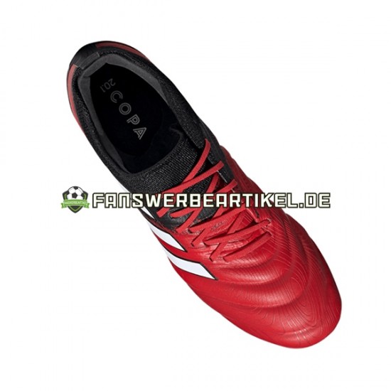 Adidas COPA Mutator 20.1 FG Rot Schwarz Fußballschuhe