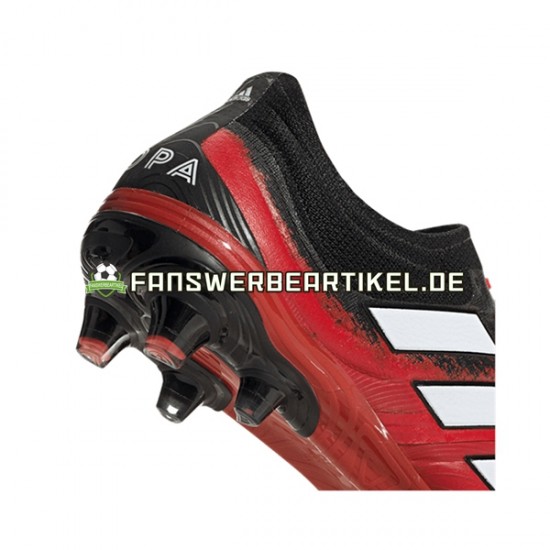 Adidas COPA Mutator 20.1 FG Rot Schwarz Fußballschuhe