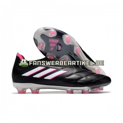 Adidas COPA PUREFIRM GROUND Pink Weiß Schwarz Fußballschuhe