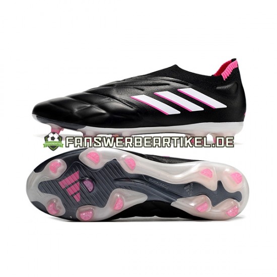 Adidas COPA PUREFIRM GROUND Pink Weiß Schwarz Fußballschuhe