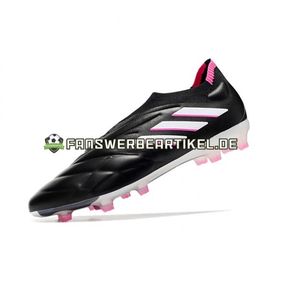Adidas COPA PUREFIRM GROUND Pink Weiß Schwarz Fußballschuhe