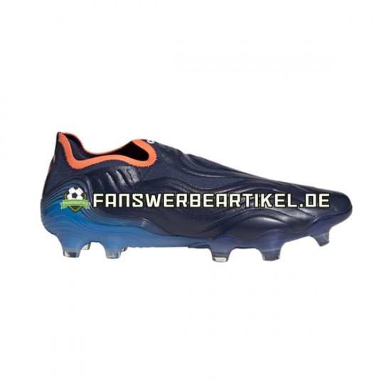 Adidas COPA SENSE FG Sapphire Edge Blau Fußballschuhe