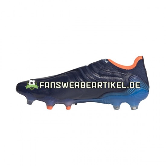 Adidas COPA SENSE FG Sapphire Edge Blau Fußballschuhe