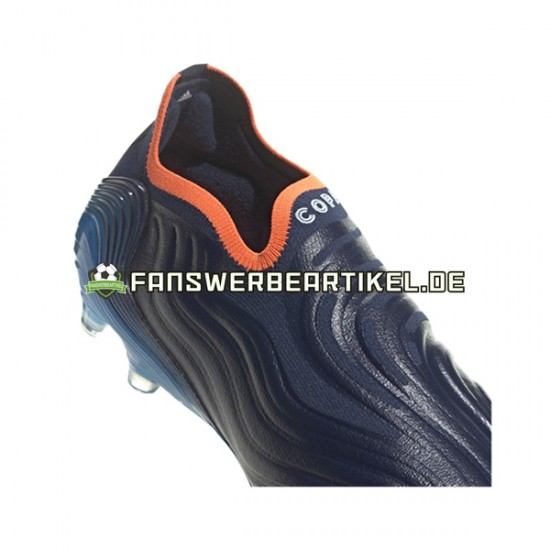 Adidas COPA SENSE FG Sapphire Edge Blau Fußballschuhe