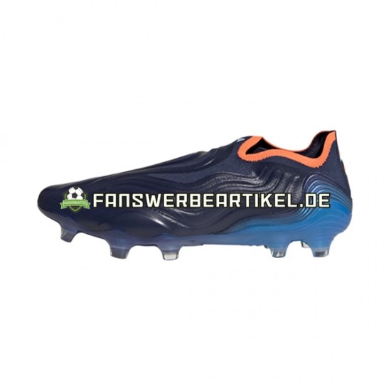 Adidas COPA SENSE FG Sapphire Edge Blau Fußballschuhe