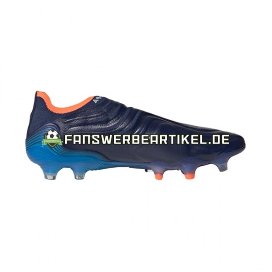 Adidas COPA SENSE FG Sapphire Edge Blau Fußballschuhe