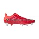 Adidas COPA SENSE.1 AG Meteorite Rot Weiß Fußballschuhe