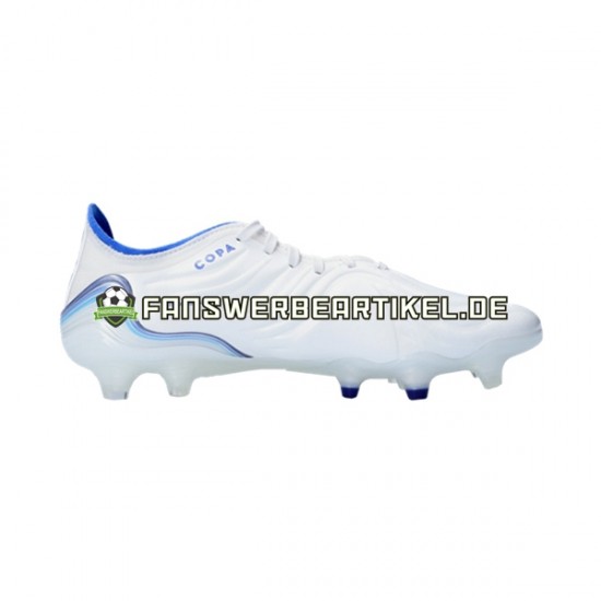 Adidas COPA SENSE.1 FG Diamond Edge Blau Weiß Fußballschuhe