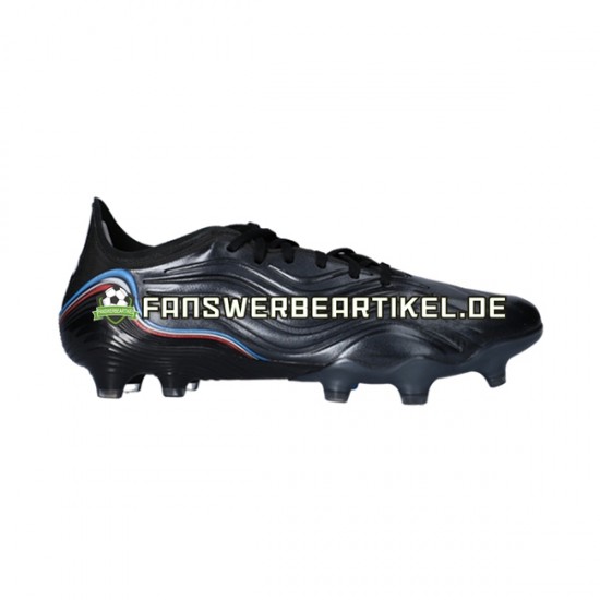 Adidas COPA SENSE.1 FG Edge of Darkness Schwarz Fußballschuhe