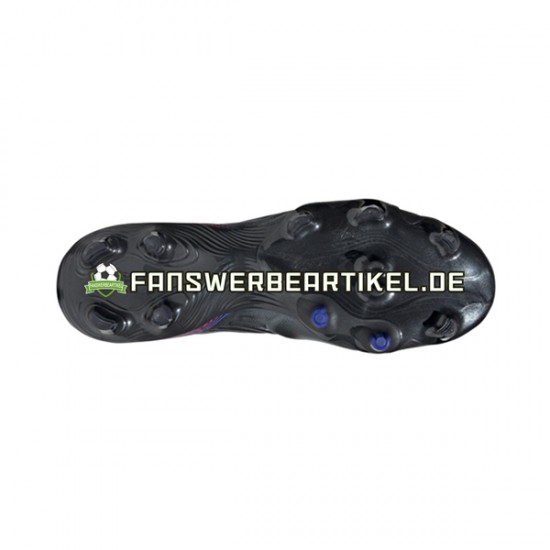 Adidas COPA SENSE.1 FG Escapelight Rot Blau Schwarz Fußballschuhe