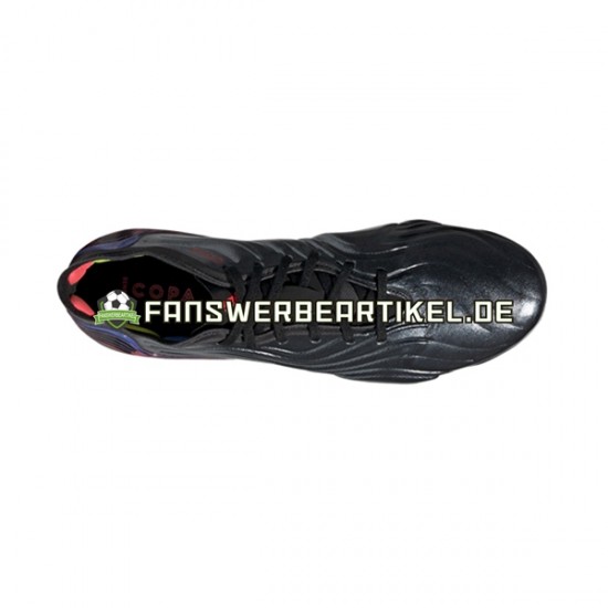 Adidas COPA SENSE.1 FG Escapelight Rot Blau Schwarz Fußballschuhe