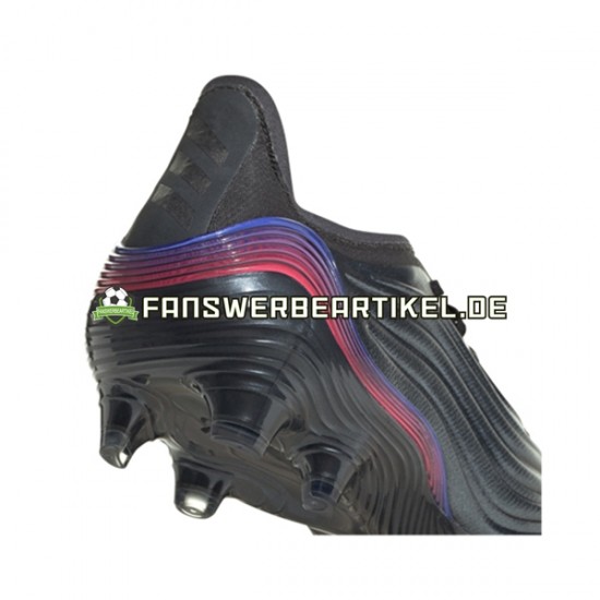 Adidas COPA SENSE.1 FG Escapelight Rot Blau Schwarz Fußballschuhe