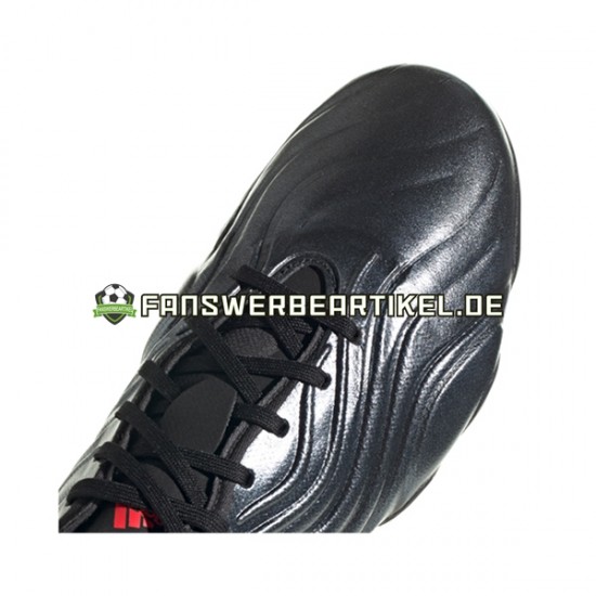 Adidas COPA SENSE.1 FG Escapelight Rot Blau Schwarz Fußballschuhe