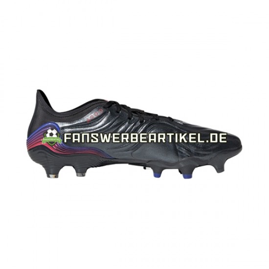 Adidas COPA SENSE.1 FG Escapelight Rot Blau Schwarz Fußballschuhe