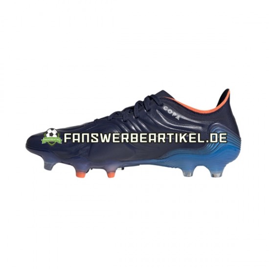 Adidas COPA SENSE.1 FG Sapphire Edge Blau Fußballschuhe