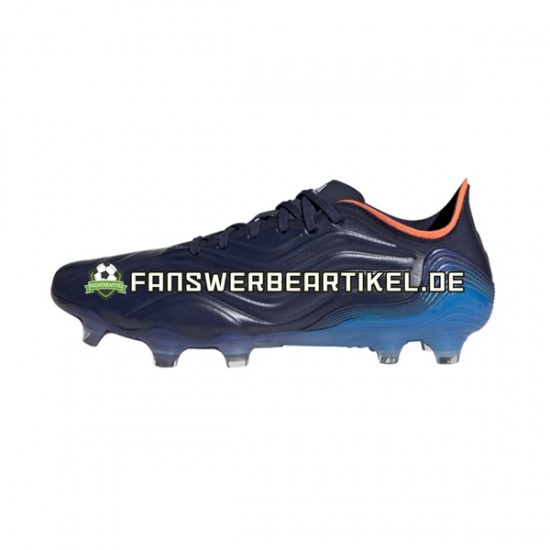 Adidas COPA SENSE.1 FG Sapphire Edge Blau Fußballschuhe