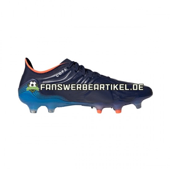 Adidas COPA SENSE.1 FG Sapphire Edge Blau Fußballschuhe