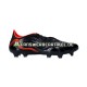 Adidas COPA SENSE.1 FG Shadowportal Rot Schwarz Fußballschuhe