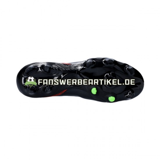Adidas COPA SENSE.1 FG Shadowportal Rot Schwarz Fußballschuhe
