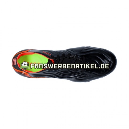 Adidas COPA SENSE.1 FG Shadowportal Rot Schwarz Fußballschuhe