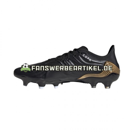 Adidas COPA SENSE.1 FG Superlative Gelb Schwarz Fußballschuhe