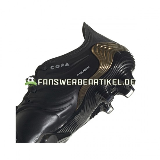 Adidas COPA SENSE.1 FG Superlative Gelb Schwarz Fußballschuhe