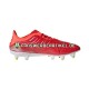 Adidas COPA SENSE.1 SG Meteorite Rot Weiß Fußballschuhe