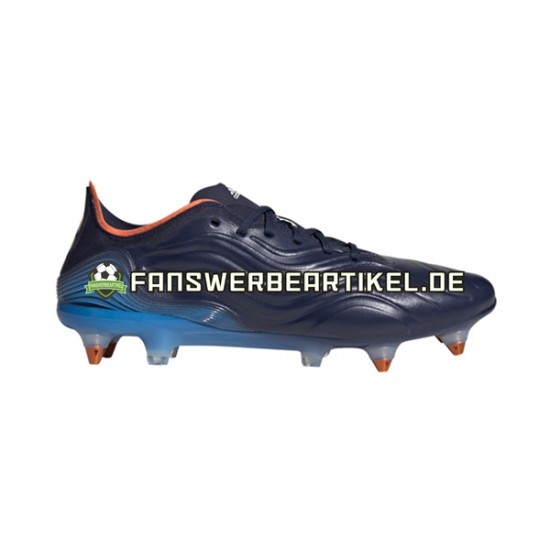 Adidas COPA SENSE.1 SG Sapphire Edge Blau Fußballschuhe