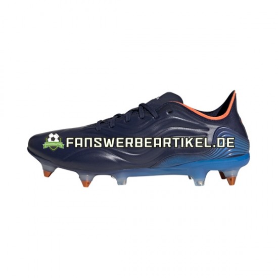 Adidas COPA SENSE.1 SG Sapphire Edge Blau Fußballschuhe