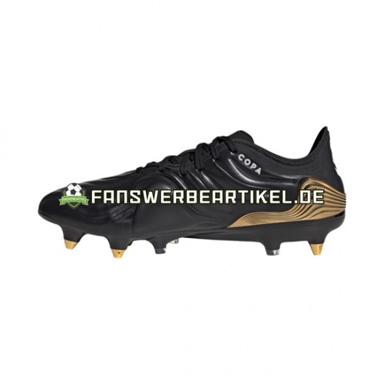 Adidas COPA SENSE.1 SG Superlative Gelb Schwarz Fußballschuhe