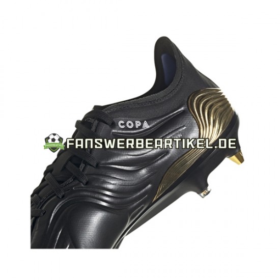 Adidas COPA SENSE.1 SG Superlative Gelb Schwarz Fußballschuhe