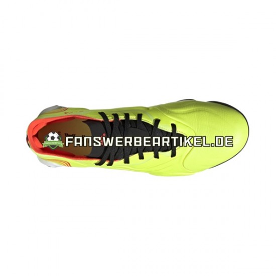 Adidas COPA SENSE.1 TF Game Data Gelb Fußballschuhe