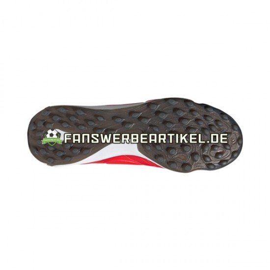Adidas COPA SENSE.1 TF Meteorite Rot Weiß Fußballschuhe