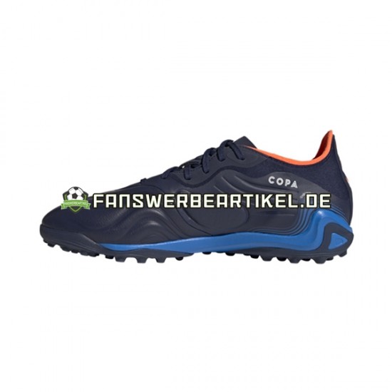 Adidas COPA SENSE.1 TF Sapphire Edge Blau Fußballschuhe