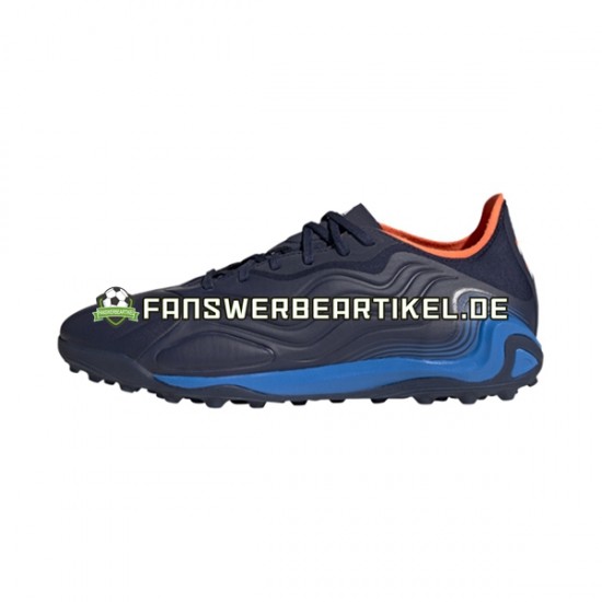 Adidas COPA SENSE.1 TF Sapphire Edge Blau Fußballschuhe