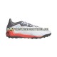 Adidas COPA SENSE.1 TF White Gnist Rot Grau Weiß Fußballschuhe