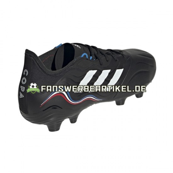 Adidas COPA SENSE.2 FG Edge of Darkness Schwarz Fußballschuhe