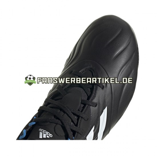 Adidas COPA SENSE.2 FG Edge of Darkness Schwarz Fußballschuhe